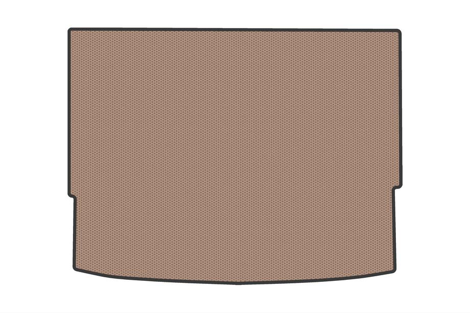 Renault Austral 2022– Rubberen kofferbakmat (Electro, beige) Image