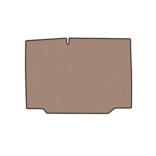 Rubberen kofferbakmat (Beige) foto 1