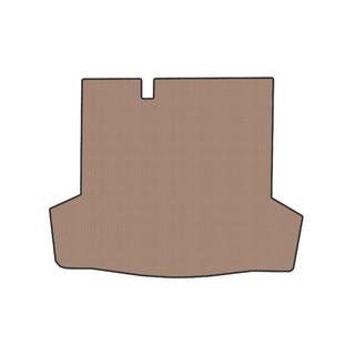 Rubberen kofferbakmat (Beige) foto 1