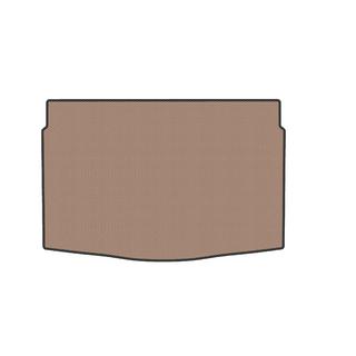Rubberen kofferbakmat V1 (Beige) Seat Ibiza 2017– foto 1