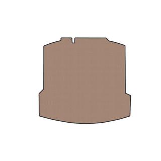 Rubberen kofferbakmat (Beige) Seat Toledo 2012–2019 foto 1