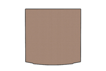 Skoda Superb 2024– Rubberen kofferbakmat V1 (SD, beige) foto 1
