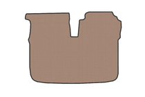 Smart 2014– Rubberen kofferbakmat (Beige) foto 1