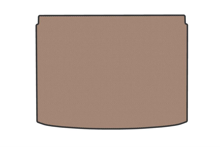 Suzuki Vitara 2015– Rubberen kofferbakmat V2 (Beige) Image