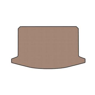 Rubberen kofferbakmat (Beige) foto 1