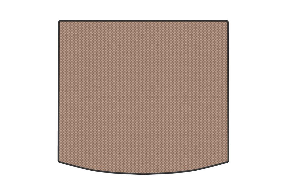 SsangYong Torres 2022– Rubberen kofferbakmat (Electro, beige) Image