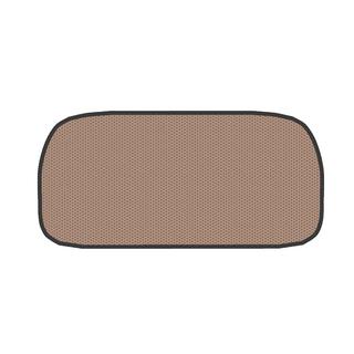Rubberen mat voor de voorste kofferbak (voor Juniper 2025-, beige) foto 1
