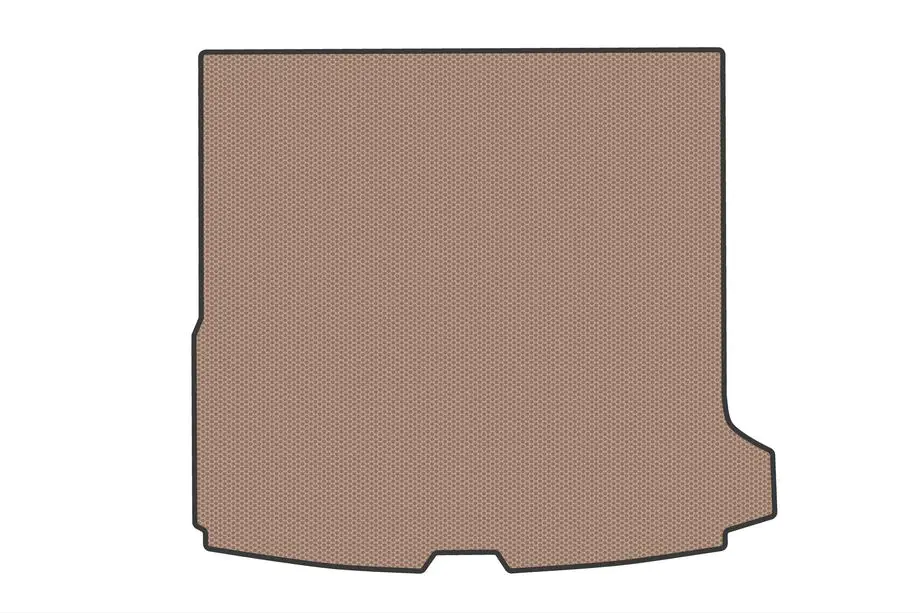Volvo V60 2019– Rubberen kofferbakmat (SW, beige) Image
