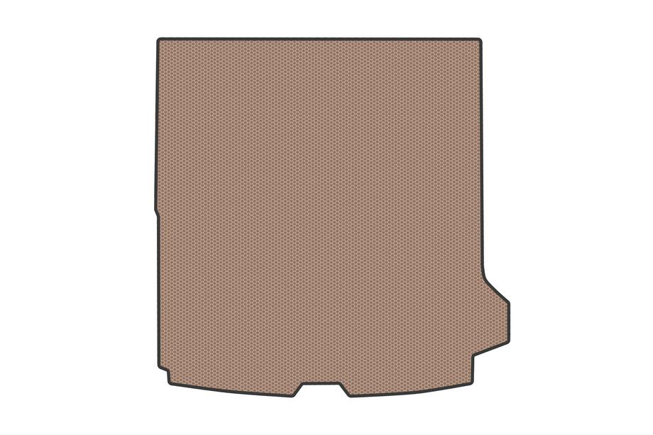 Volvo S90/V90 2016– Rubberen kofferbakmat (Stationwagon, beige) Image
