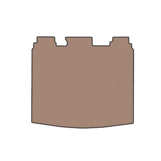 Rubberen kofferbakmat (Beige) foto 1