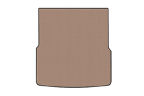 Volkswagen Passat B9 2023– Rubberen kofferbakmat (SW, beige) foto 1