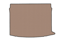 Volkswagen Taigo 2020– Rubberen kofferbakmat V1 (Beige) foto 1