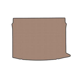 Rubberen kofferbakmat V1 (Beige) foto 1