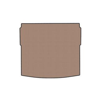 Rubberen kofferbakmat V1 (Beige) foto 1