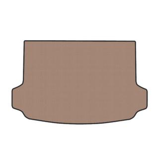 Rubberen kofferbakmat V2 (Beige) foto 1