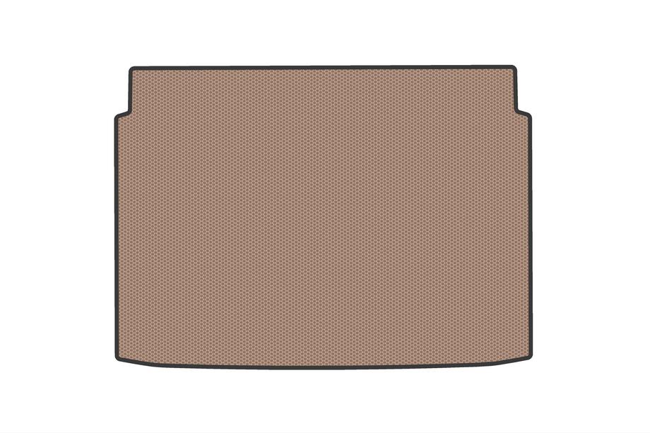 Citroen C4 X/e-C4 X 2022– Rubberen kofferbakmat V2 (Electro, beige) Foto 1