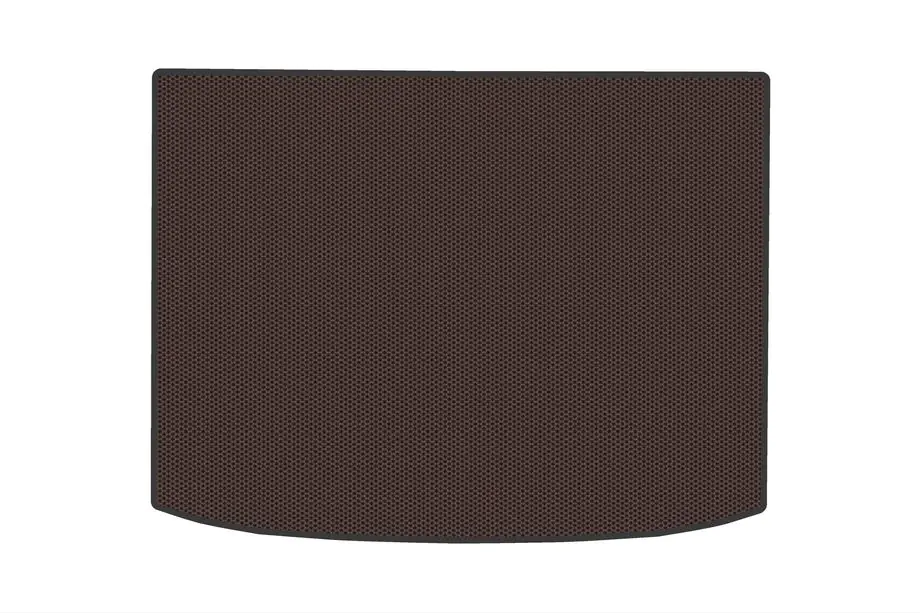 Audi A3 2020– Rubberen kofferbakmat (HB, bruin) Image