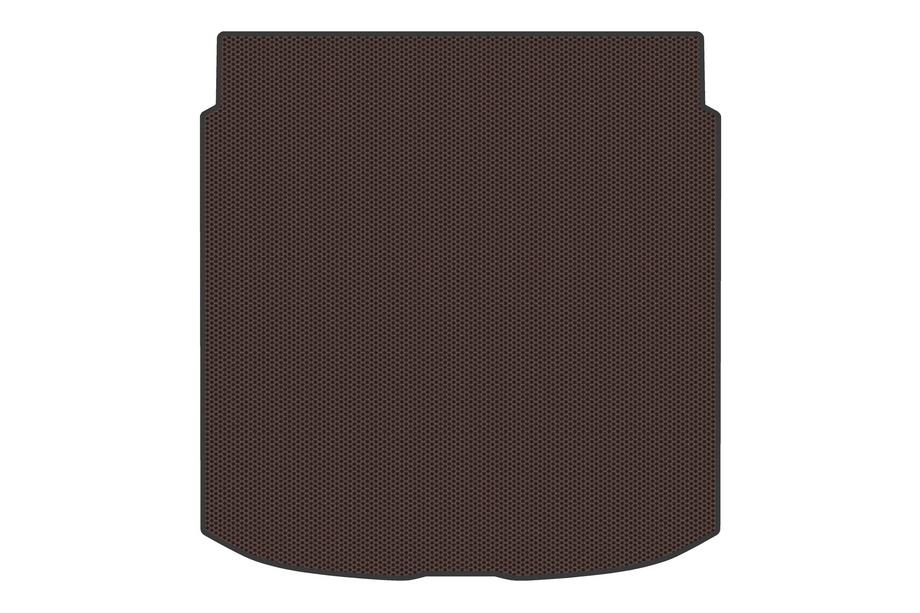 Audi A5 2024– Rubberen kofferbakmat (Sedan, bruin) Image