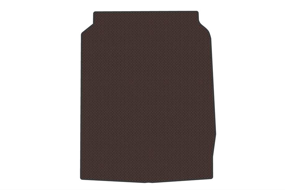 BMW 6-serie F12/F13/F06 2011–2018 Rubberen kofferbakmat (voor F06, Bruin) Image