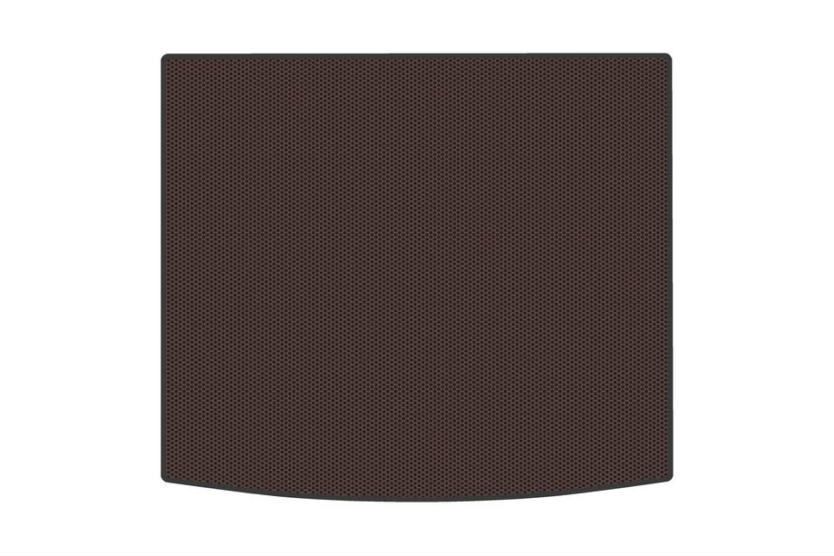 BMW X1/iX1 (U11) 2022– Rubberen kofferbakmat (Voor IX1, bruin) Image