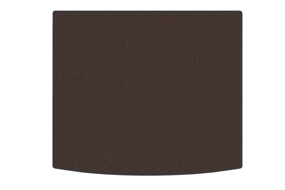 BMW X1/iX1 (U11) 2022– Rubberen kofferbakmat (voor X1, bruin) Image