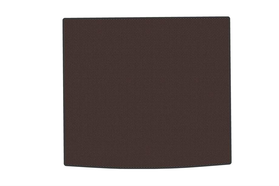 BMW X2 (U10) 2023– Rubberen kofferbakmat (Voor X2, bruin) Foto 1