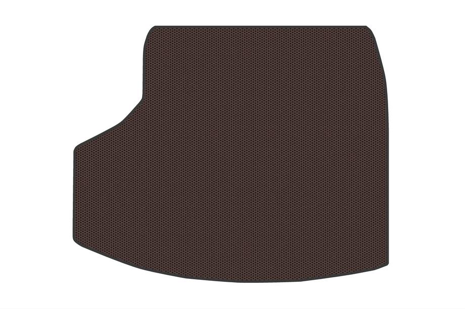 BYD Han 2020– Rubberen kofferbakmat (bruin) Image