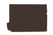 Citroen C-4 Picasso 2013–2022 Rubberen kofferbakmat (voor Grand, bruin) foto 1