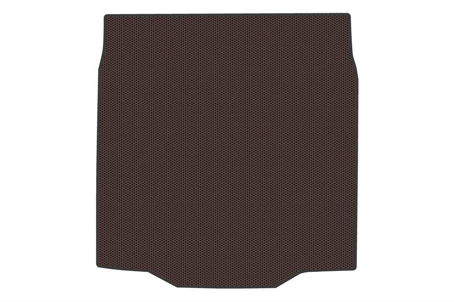 Citroen C4 X/e-C4 X 2022– Rubberen kofferbakmat (benzine, bruin) Image