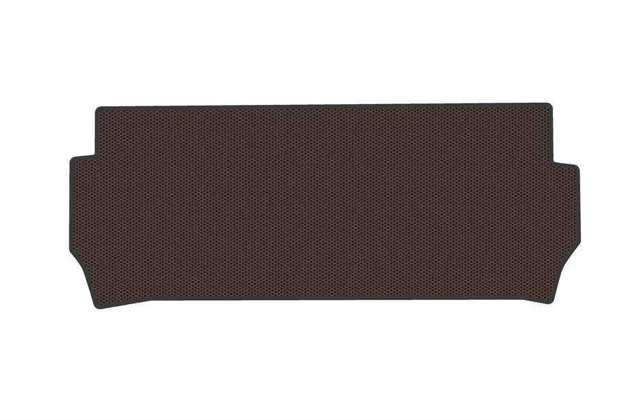 Dacia Jogger 2022– Rubberen kofferbakmat (bruin) Image
