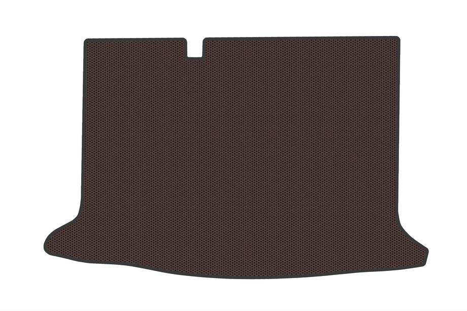 Dacia Sandero 2021– Rubberen kofferbakmat (bruin) Image