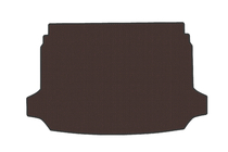 Fiat 600/600e 2023– Rubberen kofferbakmat (Electro, bruin) foto 1