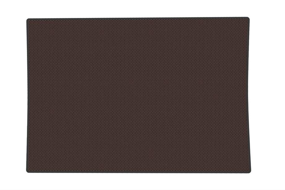 Ford Courier 2023– Rubberen kofferbakmat (bruin) Image