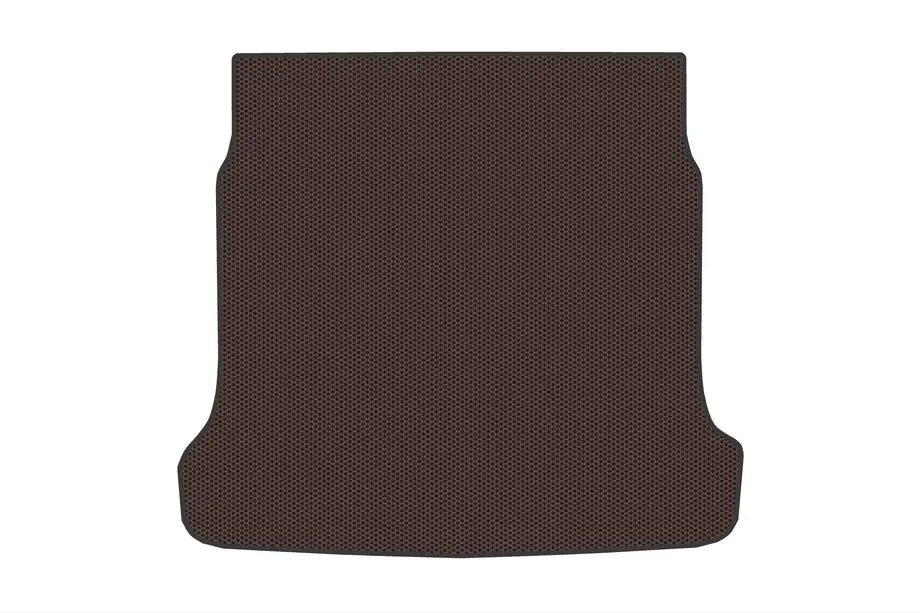 Hyundai Ioniq 6 2022– Rubberen kofferbakmat (bruin) Image