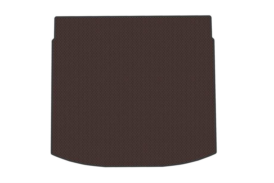 Honda CRV 2022– Rubberen kofferbakmat V1 (Bruin) Foto 1