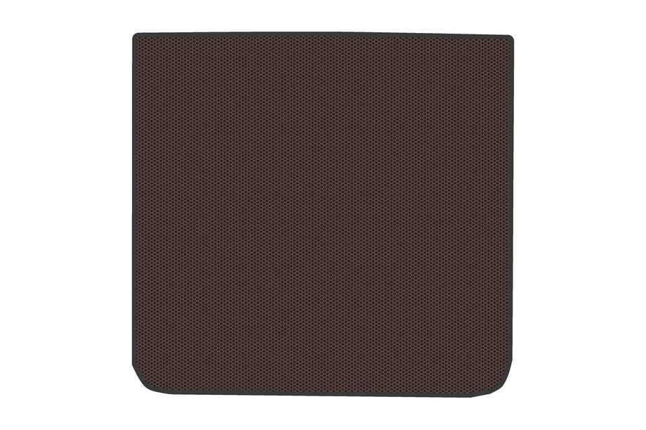 Mercedes EQE Rubberen kofferbakmat (bruin) Image