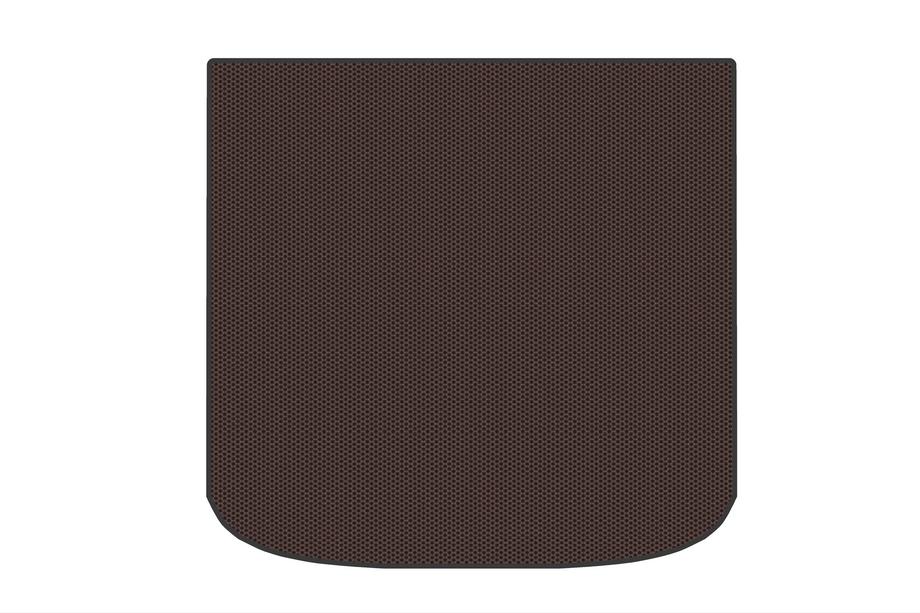 Mercedes GLC X254 2022– Rubberen kofferbakmat V1 (Bruin) Image