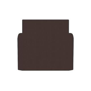 Rubberen kofferbakmat (kort, bruin) Mercedes S-class W221 2005–2013 foto 1