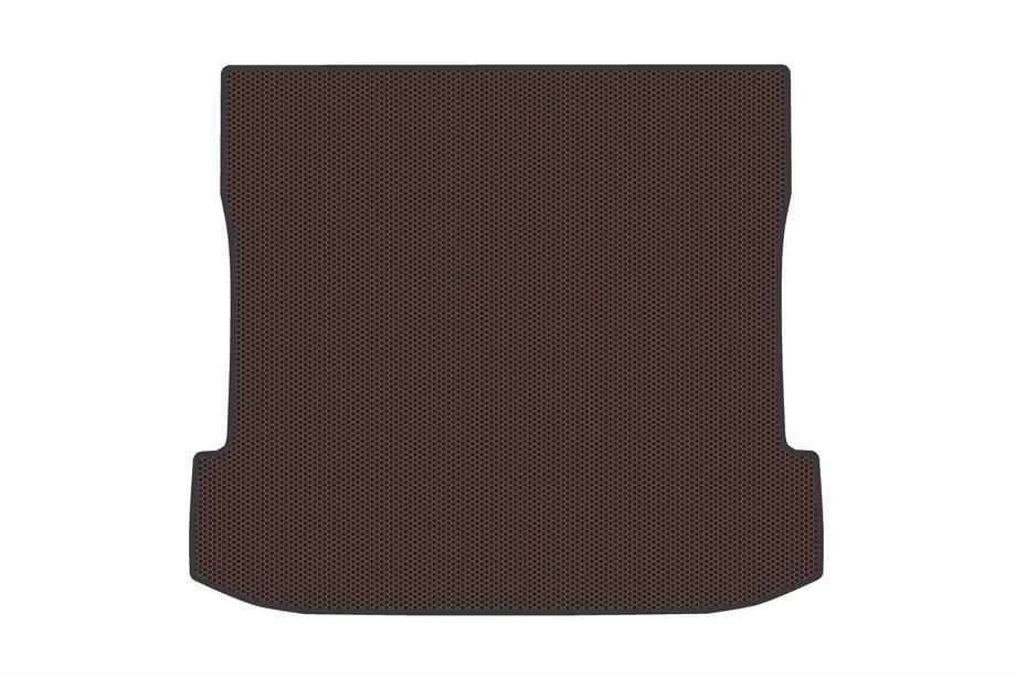 Mercedes S-class C217 Coupé 2014–2020 Rubberen kofferbakmat (2017-2020, Bruin) Image