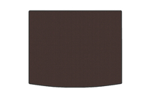 Mini Countryman U25 2023– Rubberen kofferbakmat (Electro, Bruin) foto 1