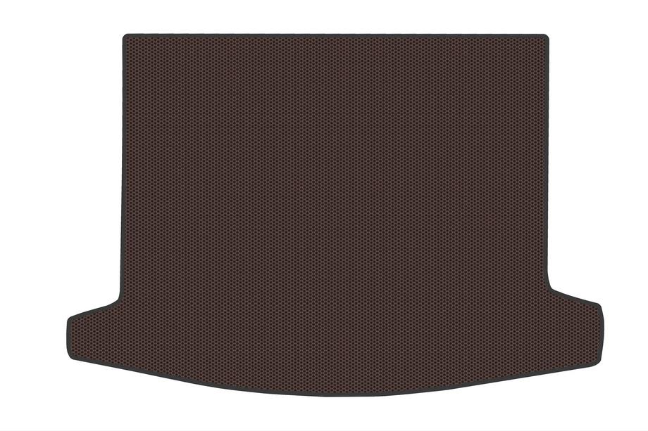 MG HS 2024– Rubberen kofferbakmat (Hybrid, Bruin) Image