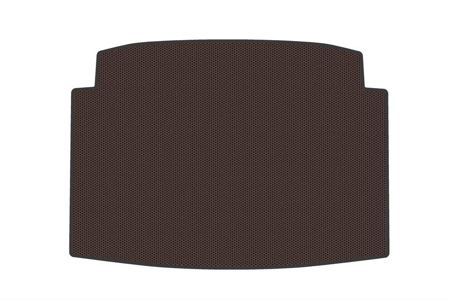 MG 4 EV 2022– Rubberen kofferbakmat V1 (Bruin) Image