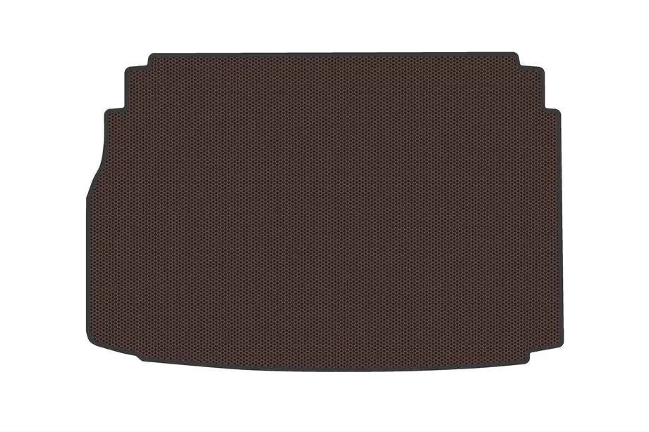 Opel Astra L 2022– Rubberen kofferbakmat (benzine, bruin) Image