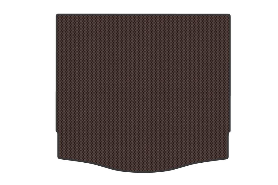 Opel Grandland 2024– Rubberen kofferbakmat V1 (Bruin) Foto 1