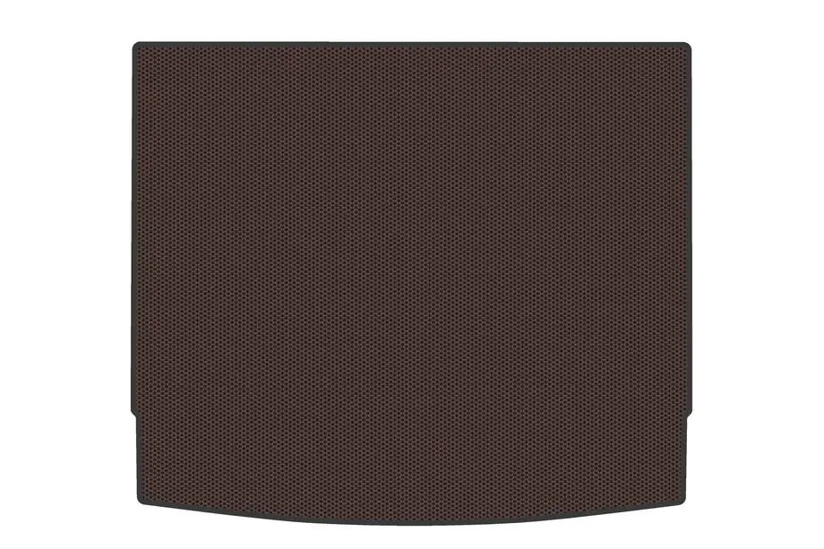 Peugeot 3008 2024– Rubberen kofferbakmat V1 (Bruin) Foto 2