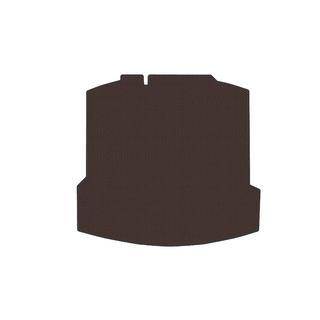 Rubberen kofferbakmat (bruin) Seat Toledo 2012–2019 foto 1