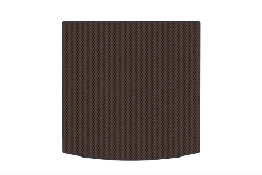 Skoda Superb 2024– Rubberen kofferbakmat V1 (SD, bruin) Image