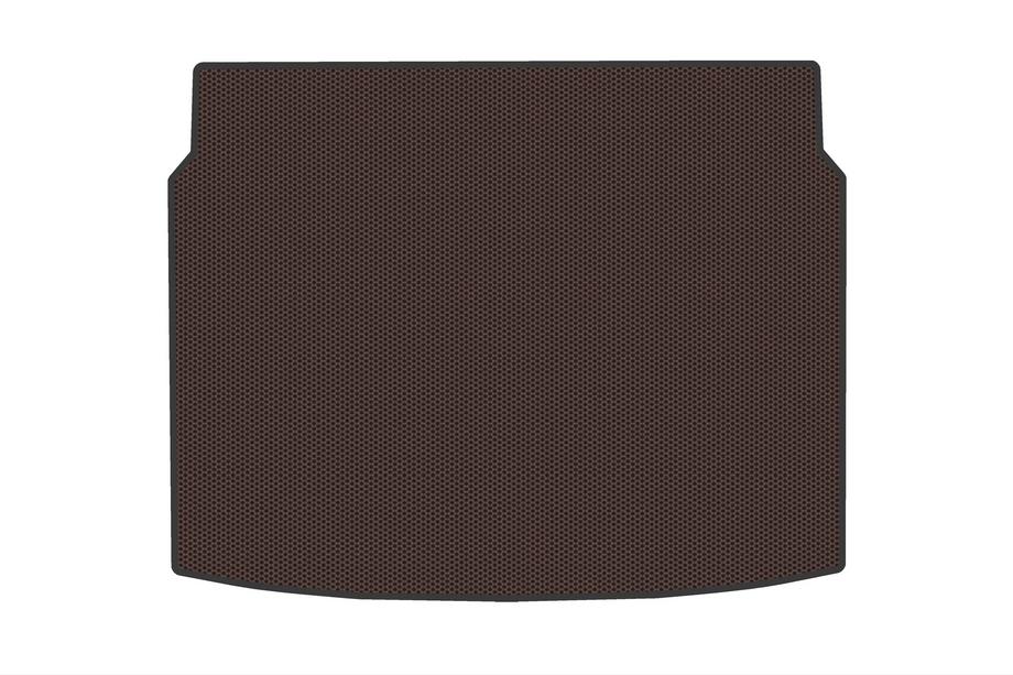 Toyota Yaris/Yaris Cross (XP210) 2020– Rubberen kofferbakmat V1 (Hybrid, Bruin) Foto 1