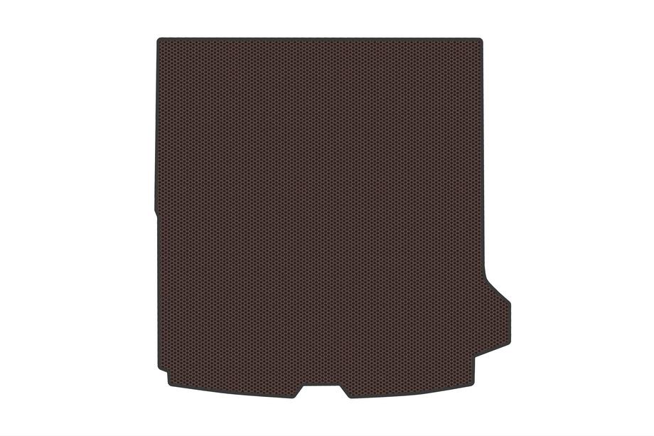 Volvo S90/V90 2016– Rubberen kofferbakmat (stationwagon, bruin) Image