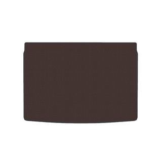 Rubberen kofferbakmat V2 (Bruin) Mercedes B-klasse W246 2011–2018 foto 1
